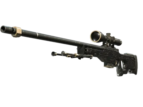 Souvenir AWP | Black Nile (Factory New)