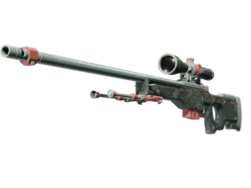 Souvenir AWP | Capillary (Field-Tested)