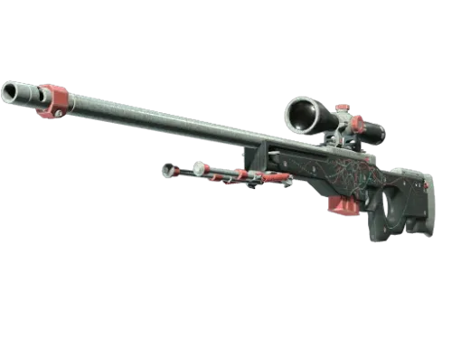 Souvenir AWP | Capillary (Minimal Wear)