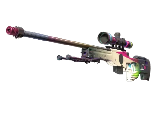 Souvenir AWP | CMYK (Minimal Wear)
