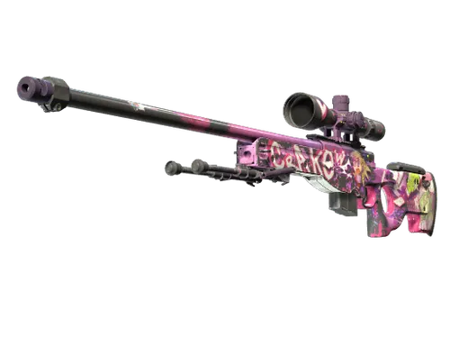 Souvenir AWP | Crakow! (Battle-Scarred)