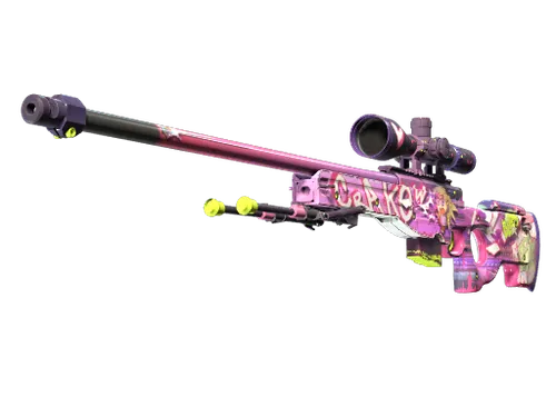 Souvenir AWP | Crakow! (Field-Tested)