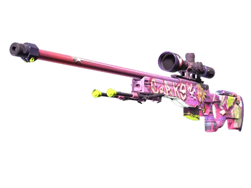 Souvenir AWP | Crakow! (Minimal Wear)
