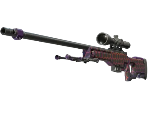 Souvenir AWP | Electric Hive (Factory New)