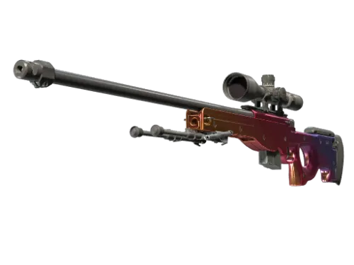 Souvenir AWP | Fade (Factory New)