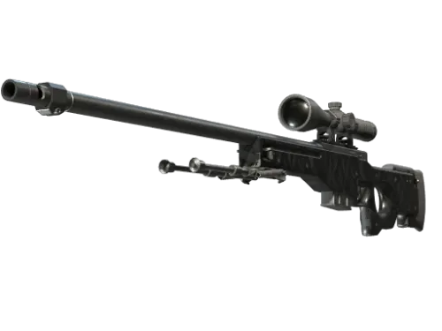 Souvenir AWP | Graphite (Factory New)