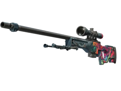 Souvenir AWP | Hyper Beast (Field-Tested)