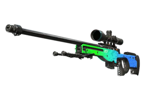 Souvenir AWP | Ice Coaled (Factory New)