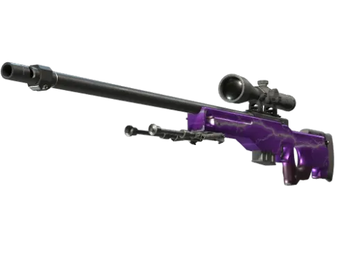 Souvenir AWP | Lightning Strike (Minimal Wear)
