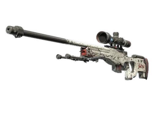 Souvenir AWP | LongDog (Battle-Scarred)