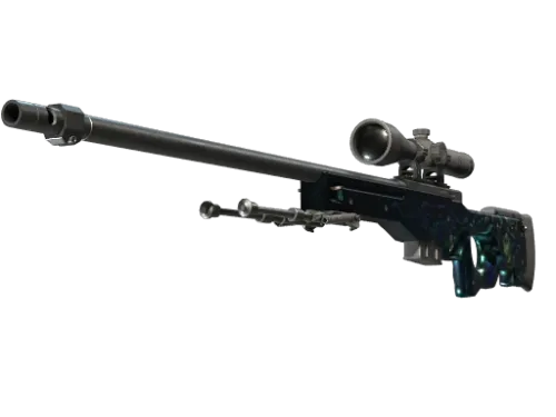 Souvenir AWP | Medusa (Battle-Scarred)