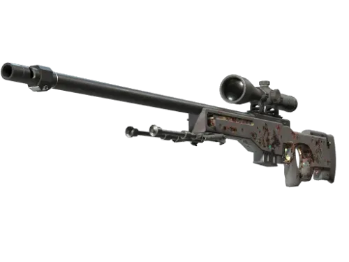 Souvenir AWP | PAW (Battle-Scarred)