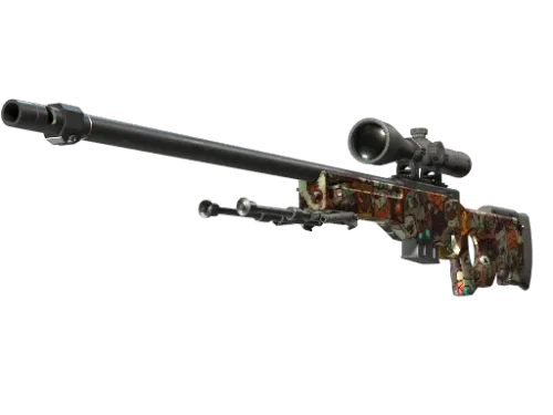 Souvenir AWP | PAW (Factory New)