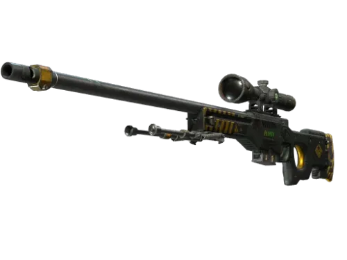 Souvenir AWP | Phobos (Field-Tested)