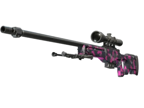 Souvenir AWP | Pink DDPAT (Factory New)