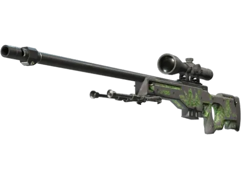 Souvenir AWP | Pit Viper (Battle-Scarred)