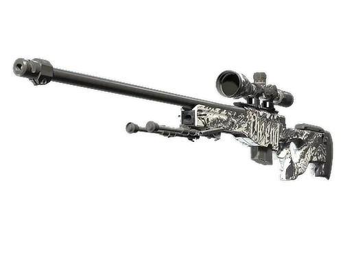 Souvenir AWP | The End (Field-Tested)