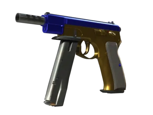 Souvenir CZ75-Auto | Chalice (Minimal Wear)