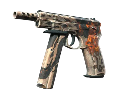Souvenir CZ75-Auto | Circaetus (Minimal Wear)