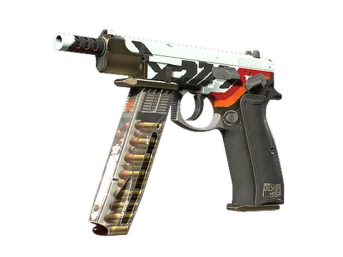 Souvenir CZ75-Auto | Hydraulics (Factory New)