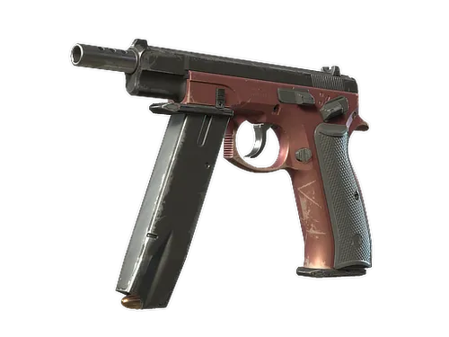 Souvenir CZ75-Auto | Pink Pearl (Field-Tested)
