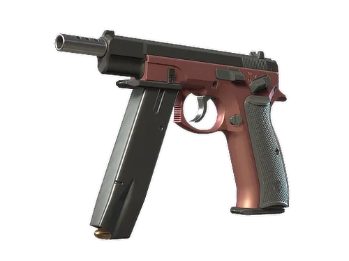 Souvenir CZ75-Auto | Pink Pearl (Minimal Wear)