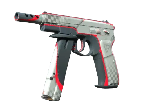 Souvenir CZ75-Auto | Pole Position (Minimal Wear)