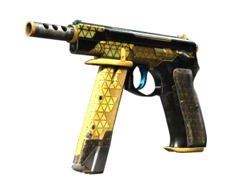 Souvenir CZ75-Auto | Syndicate (Minimal Wear)