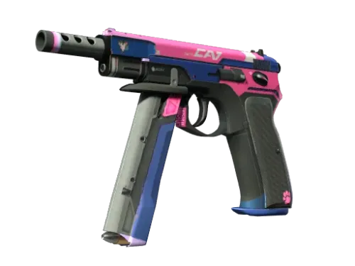 Souvenir CZ75-Auto | Tacticat (Factory New)