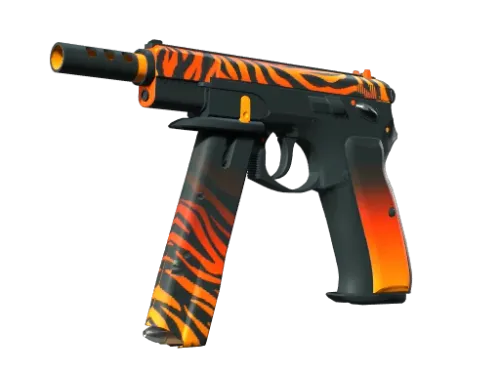 Souvenir CZ75-Auto | Tigris (Factory New)