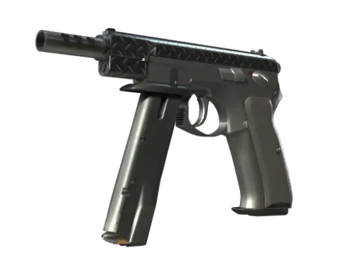 Souvenir CZ75-Auto | Tread Plate (Factory New)