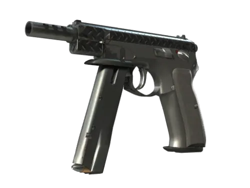 Souvenir CZ75-Auto | Tread Plate (Field-Tested)