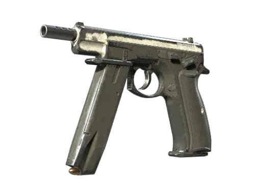Souvenir CZ75-Auto | Tuxedo (Battle-Scarred)