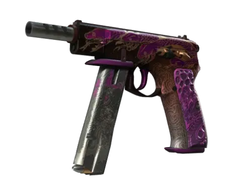 Souvenir CZ75-Auto | Xiangliu (Field-Tested)