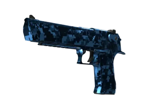 Souvenir Desert Eagle | Cobalt Disruption (Minimal Wear)