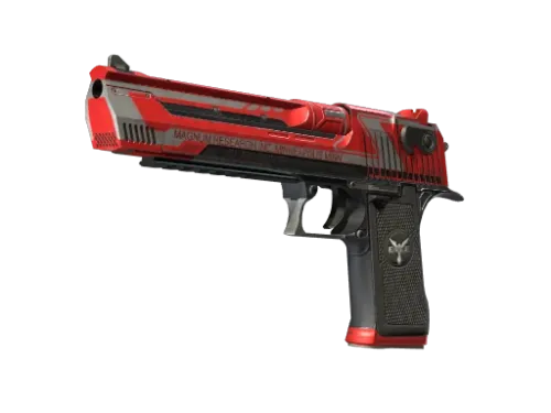 Souvenir Desert Eagle | Code Red (Factory New)