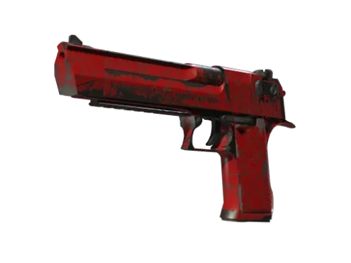 Souvenir Desert Eagle | Crimson Web (Well-Worn)