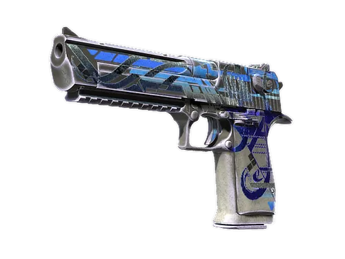 Souvenir Desert Eagle | Eastern Enigma (Battle-Scarred)