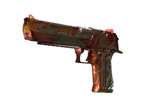 Souvenir Desert Eagle | Fennec Fox (Well-Worn)