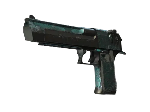 Souvenir Desert Eagle | Midnight Storm (Battle-Scarred)