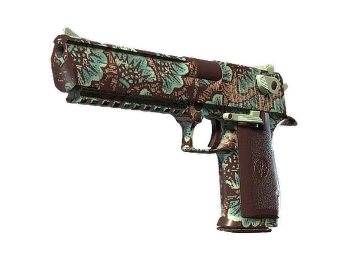 Souvenir Desert Eagle | Mint Fan (Minimal Wear)