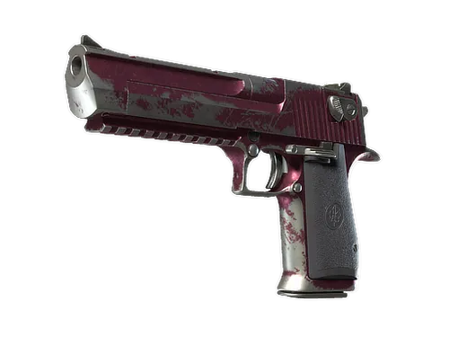 Souvenir Desert Eagle | Mulberry (Battle-Scarred)