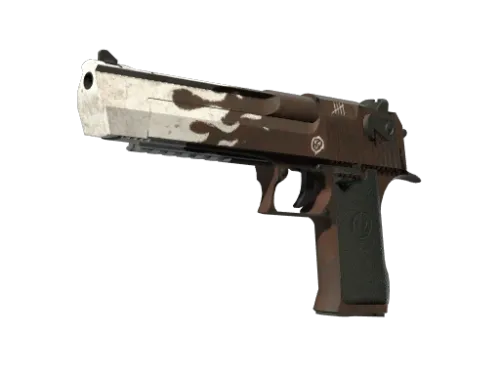 Souvenir Desert Eagle | Oxide Blaze (Minimal Wear)