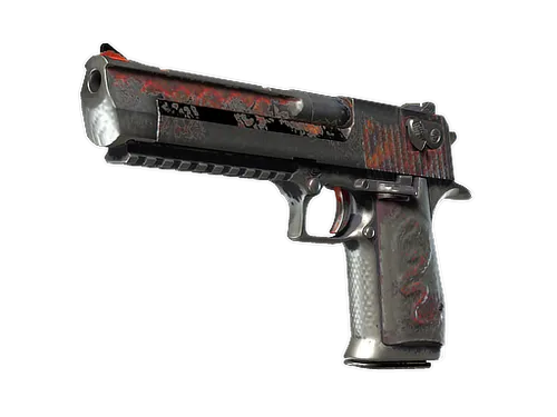Souvenir Desert Eagle | Serpent Strike (Battle-Scarred)