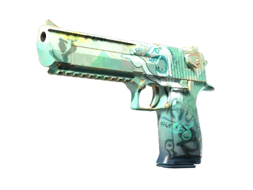 Souvenir Desert Eagle | Tilted (Factory New)