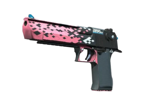 Souvenir Desert Eagle | Trigger Discipline (Factory New)