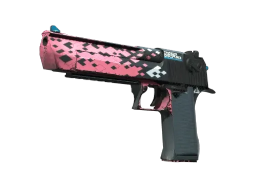 Souvenir Desert Eagle | Trigger Discipline (Field-Tested)
