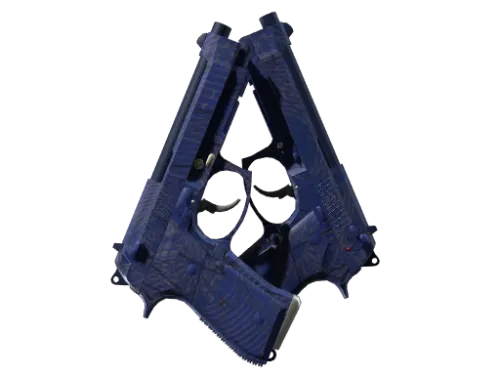 Souvenir Dual Berettas | Moon in Libra (Factory New)