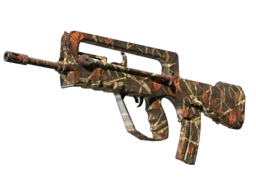Souvenir FAMAS | Crypsis (Minimal Wear)