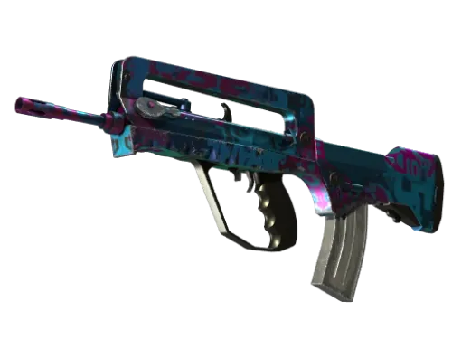 Souvenir FAMAS | Prime Conspiracy (Minimal Wear)